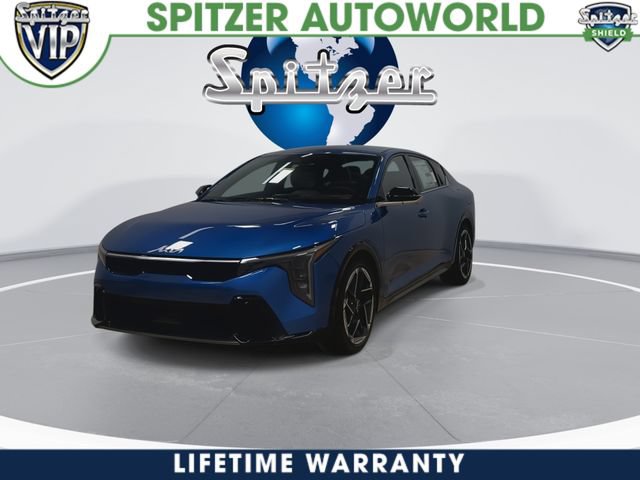 New 2026 Kia K4 EX FWD image 4