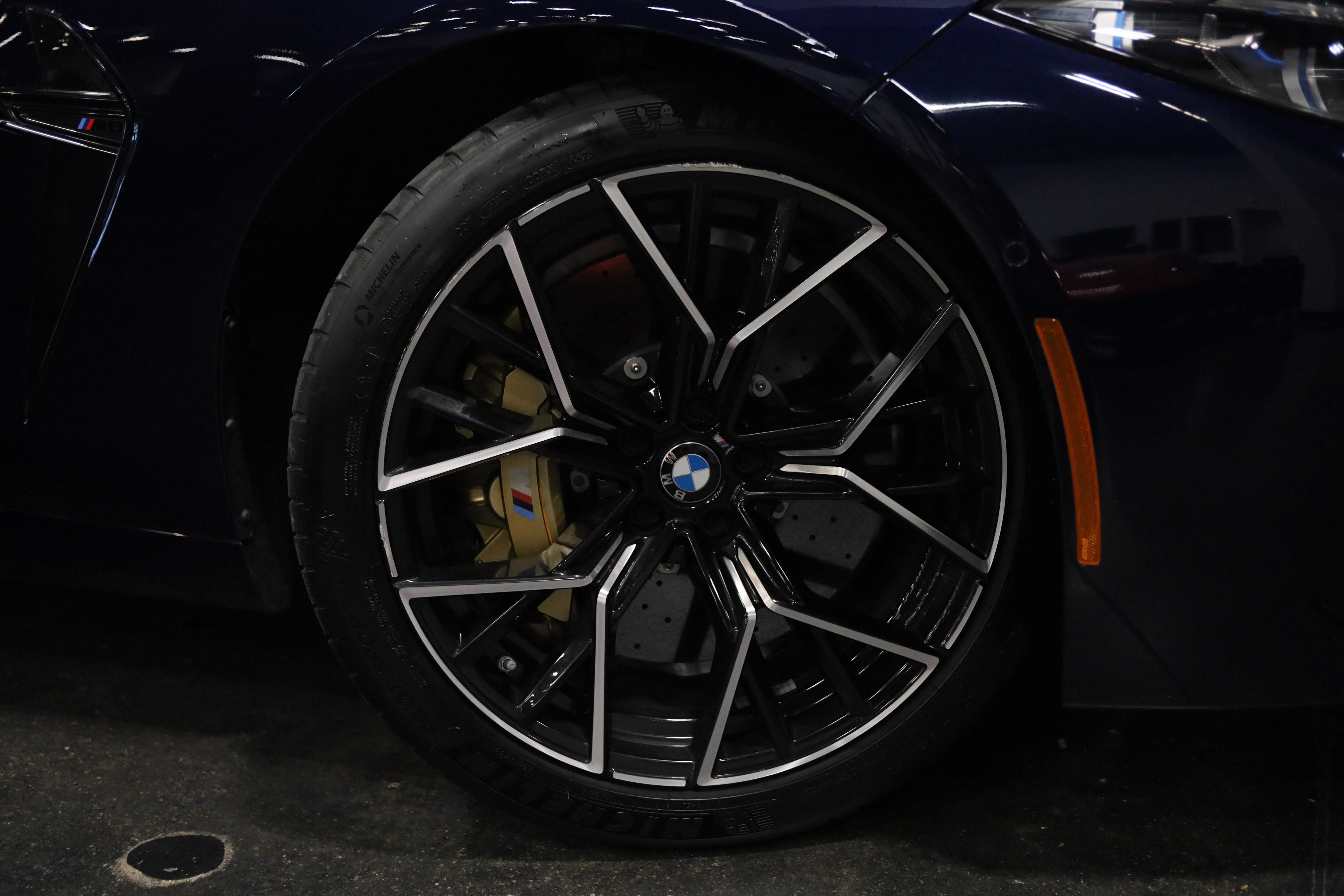 Used 2025 BMW M8 Competition w/ M Driver's Package AWD/4WD image 11