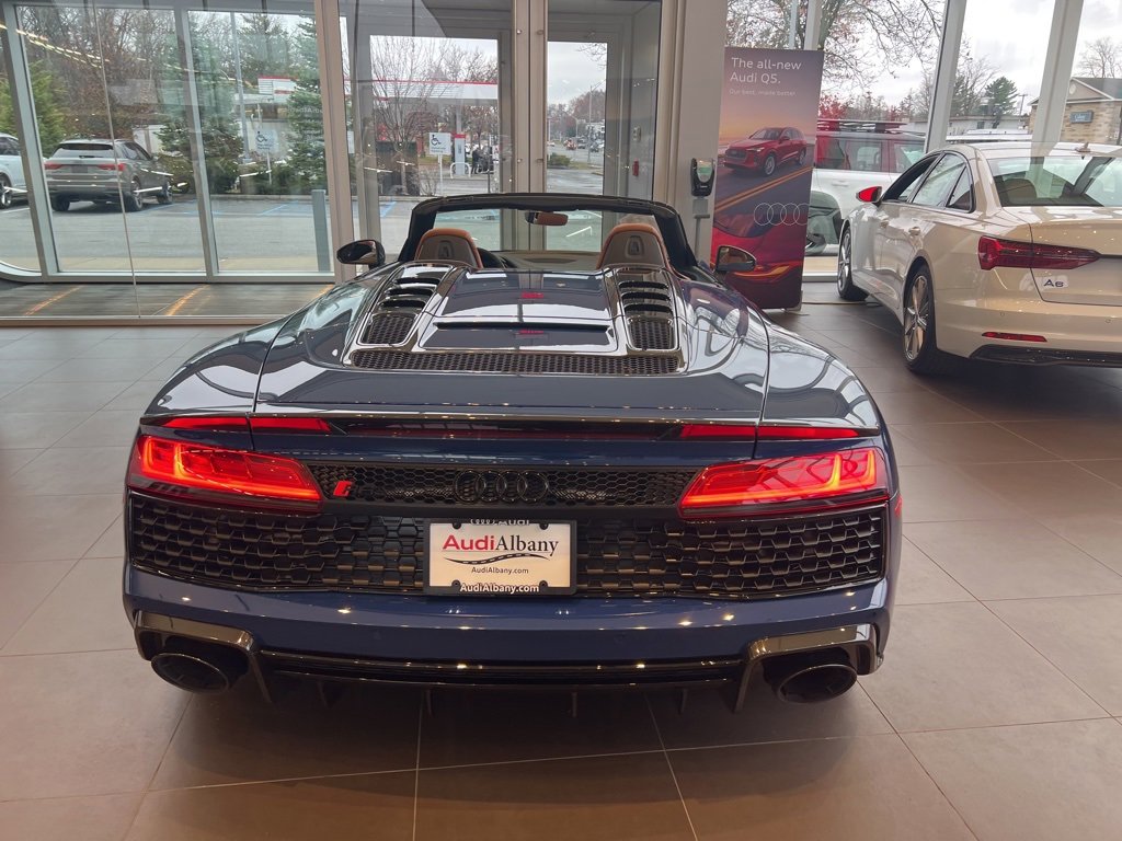 Used 2020 Audi R8 V10 performance image 17