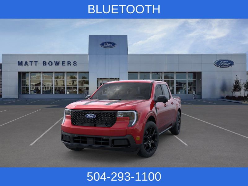 New 2026 Ford Maverick Lariat w/ Black Appearance Package image 2