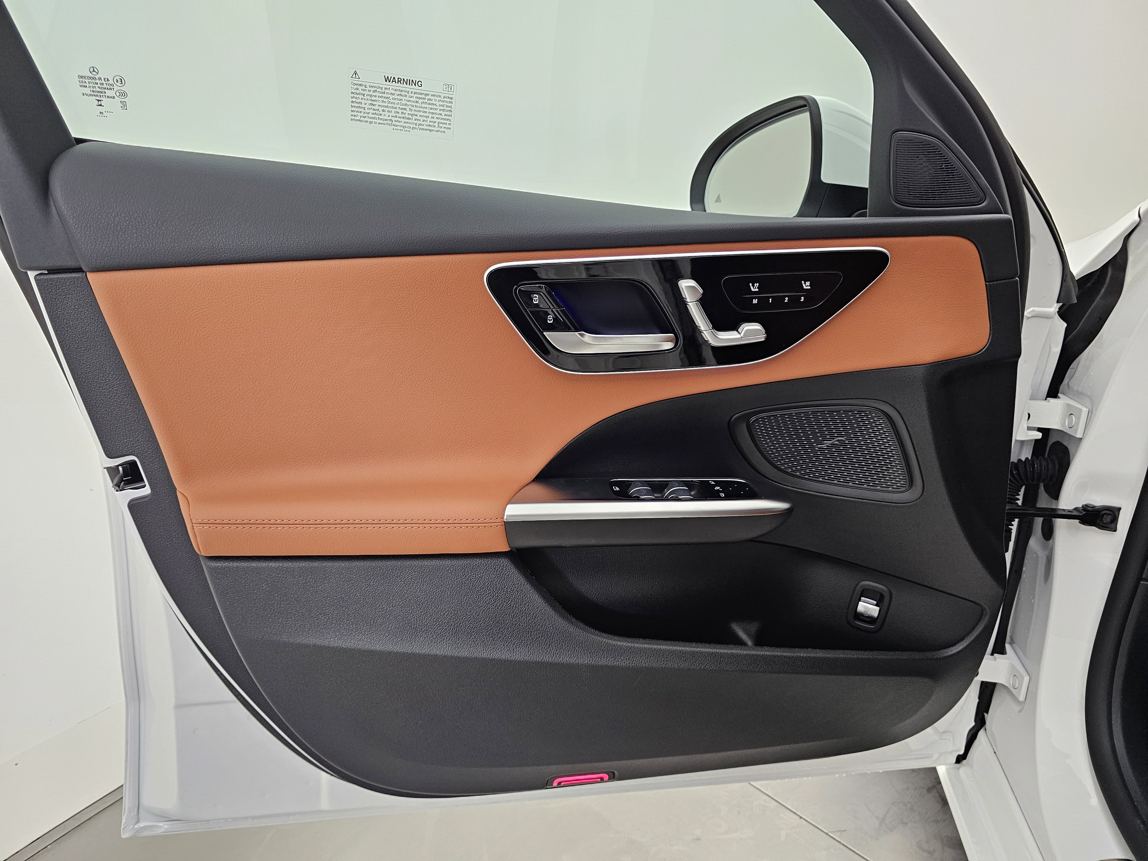 Certified 2025 Mercedes-Benz C 300 4MATIC Sedan image 11