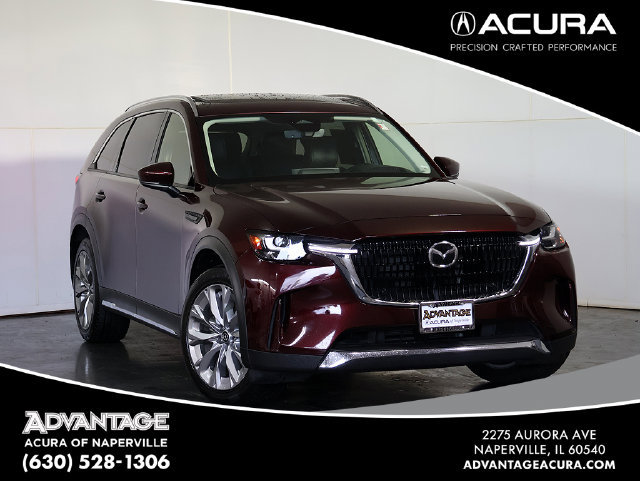 Used 2024 MAZDA CX-90 3.3 Turbo w/ Premium Package