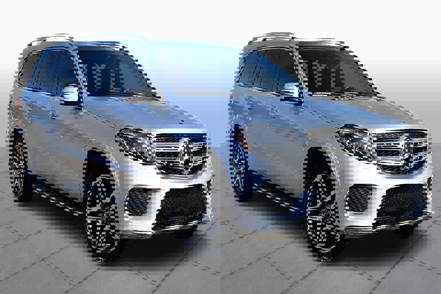 Used 2019 Mercedes-Benz GLS 550 4MATIC image 3