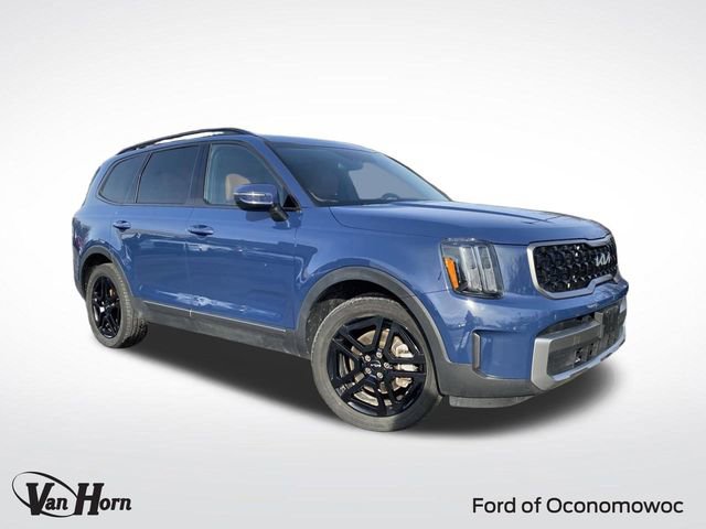 Used 2023 Kia Telluride EX X-Line