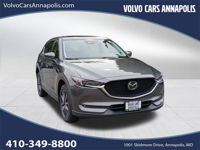 Used 2018 MAZDA CX-5 Grand Touring