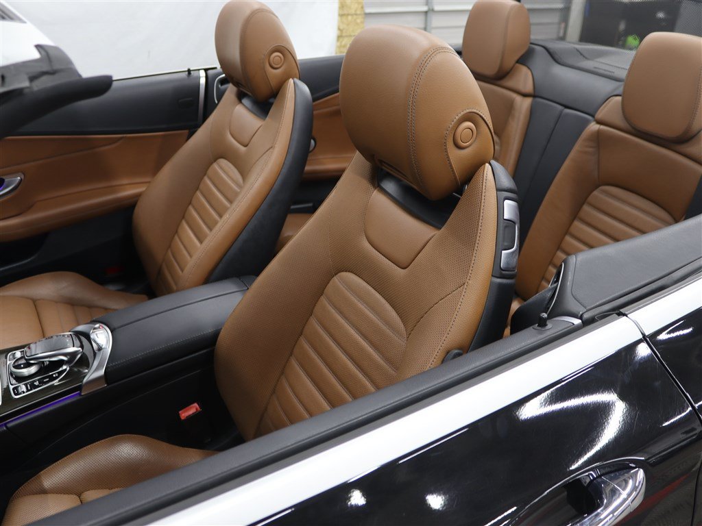 Used 2020 Mercedes-Benz C 43 AMG 4MATIC Cabriolet image 16