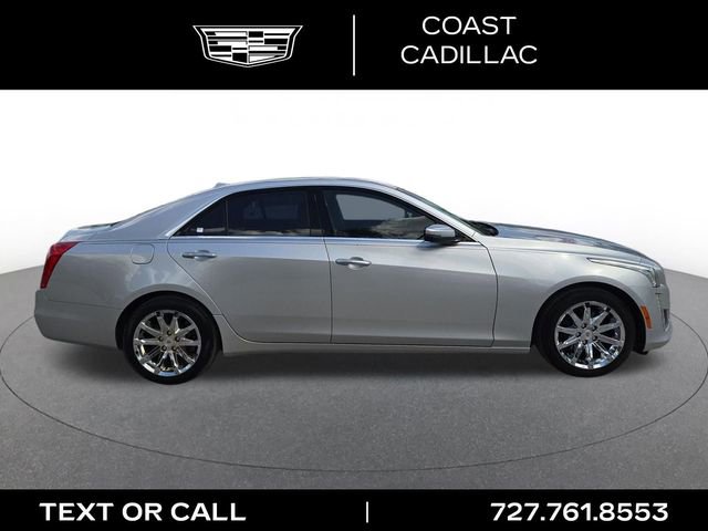 Used 2014 Cadillac CTS Luxury RWD image 5
