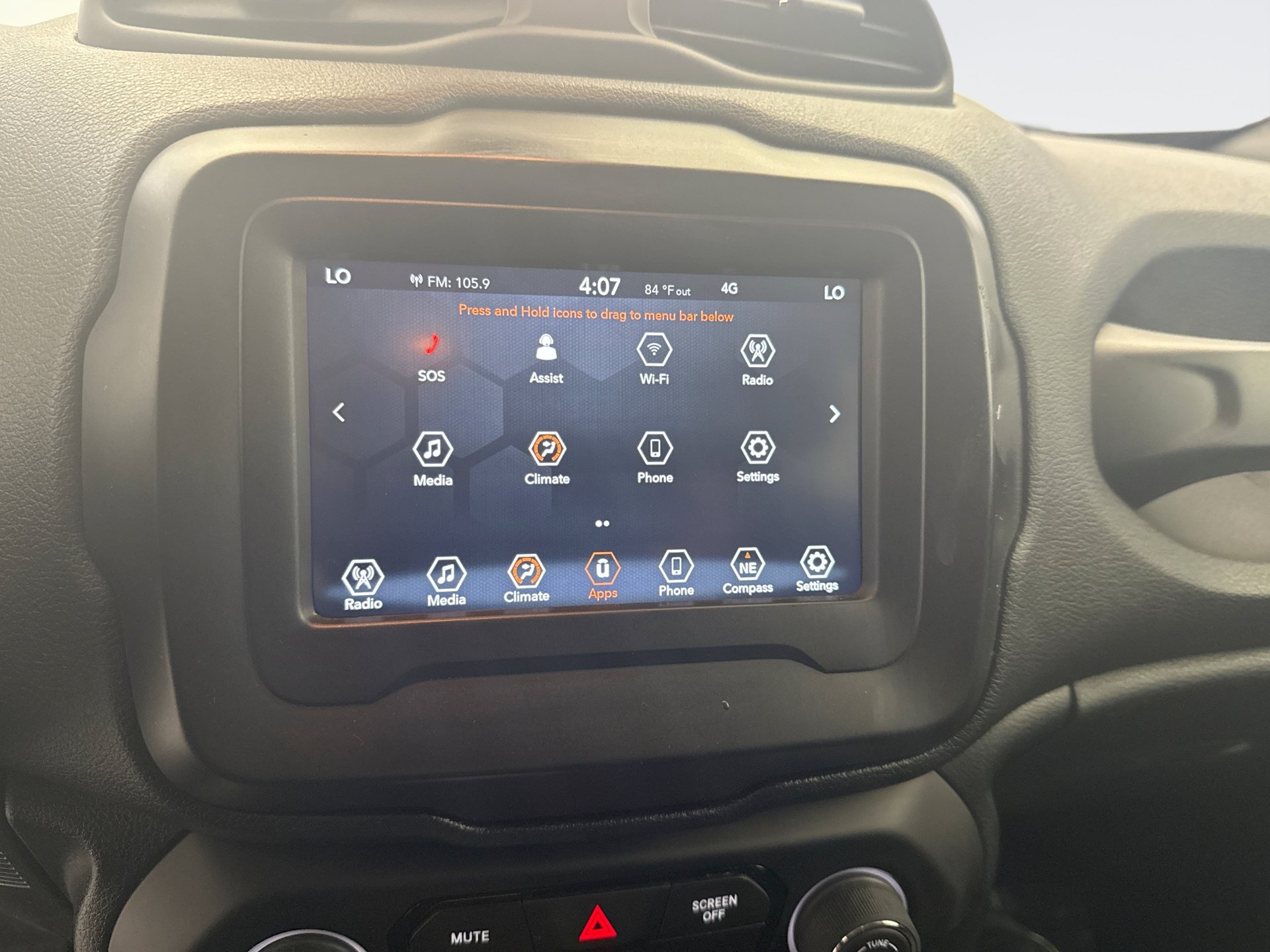 Used 2020 Jeep Renegade Trailhawk AWD/4WD image 14