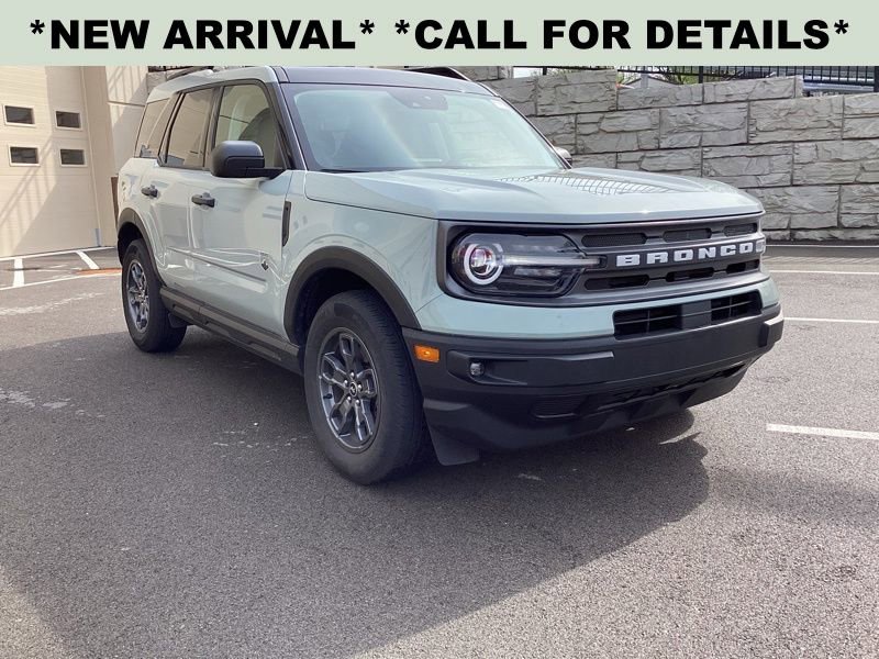 Used 2024 Ford Bronco Sport Big Bend w/ Convenience Package AWD/4WD image 1