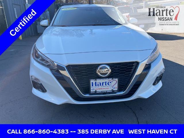 Certified 2020 Nissan Altima 2.5 SV image 2