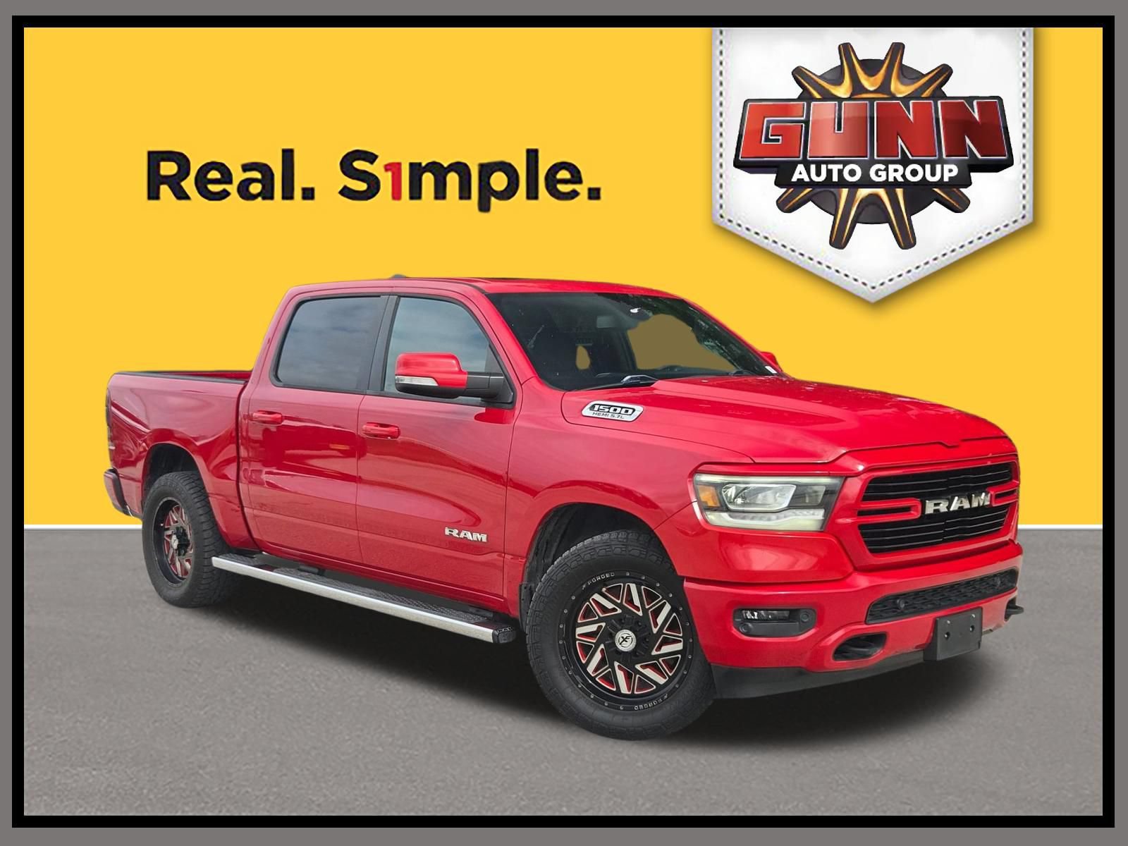 Used 2019 RAM 1500 Big Horn