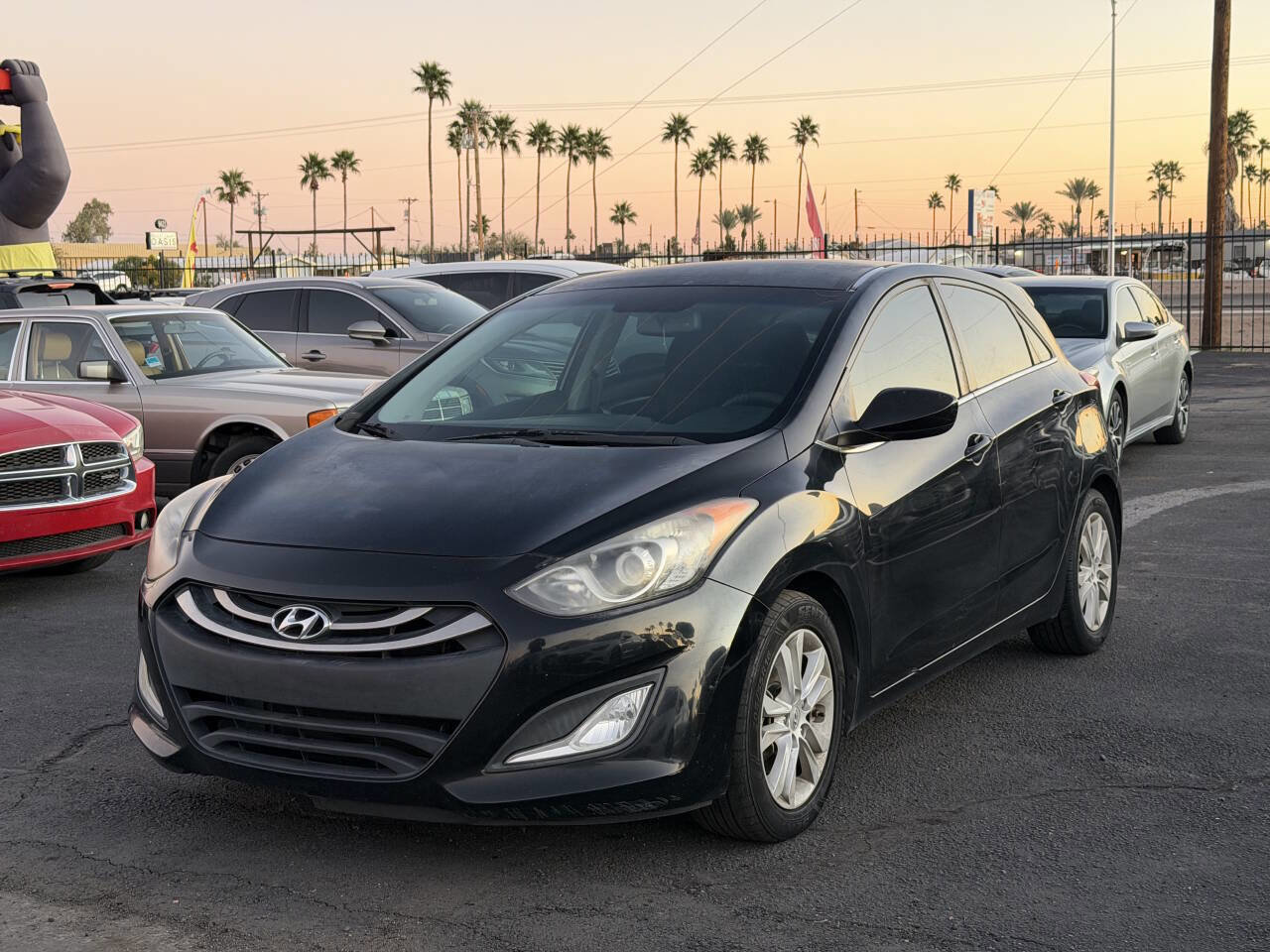 Used 2013 Hyundai Elantra GT image 1