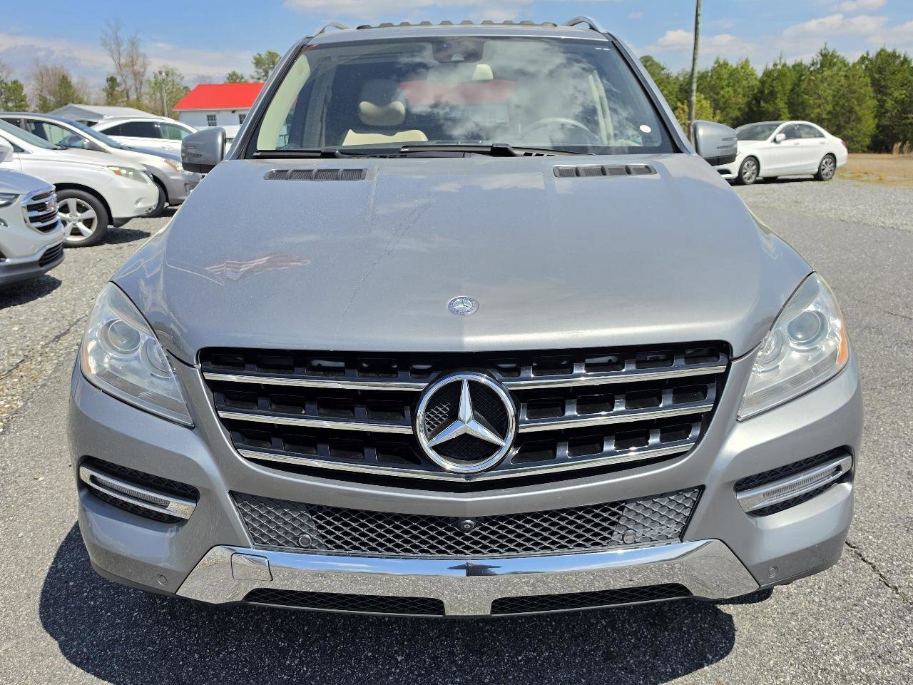 Used 2015 Mercedes-Benz ML 350 2WD image 21