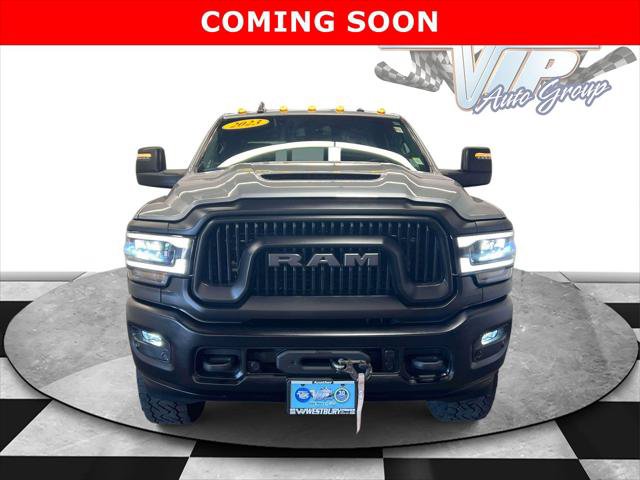 Certified 2023 RAM 2500 Power Wagon w/ Level 1 Equipment Group AWD/4WD image 2