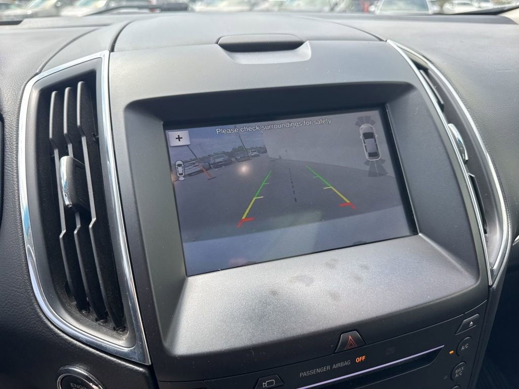 Used 2018 Ford Edge Titanium w/ Equipment Group 302A image 21
