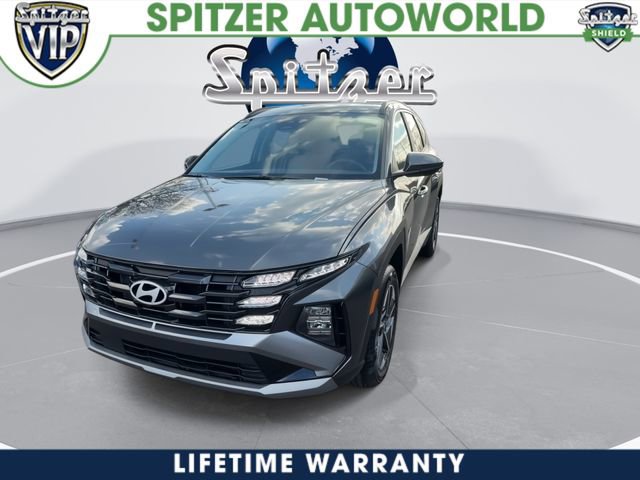 New 2026 Hyundai Tucson SEL AWD/4WD image 2