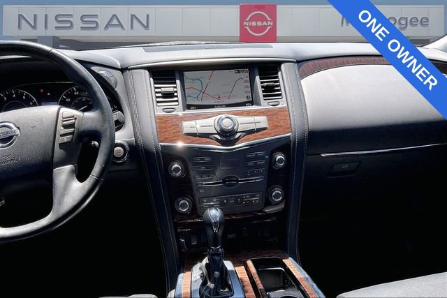 Used 2020 Nissan Armada SV w/ Driver Package RWD image 9