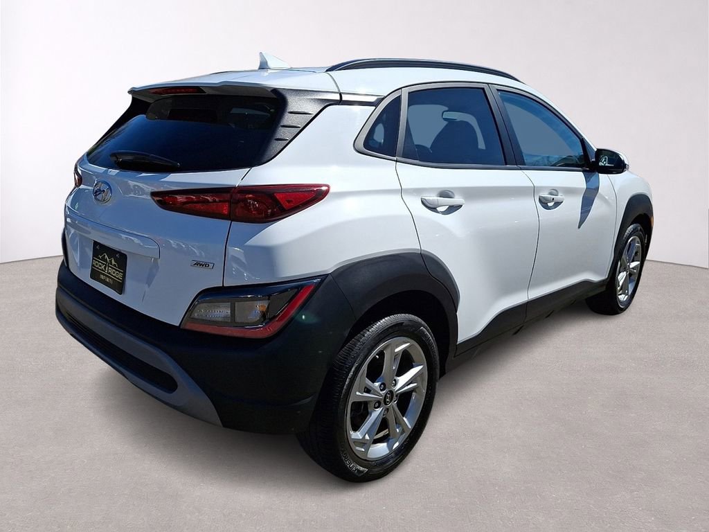 Used 2023 Hyundai Kona SEL w/ Cargo Package image 7