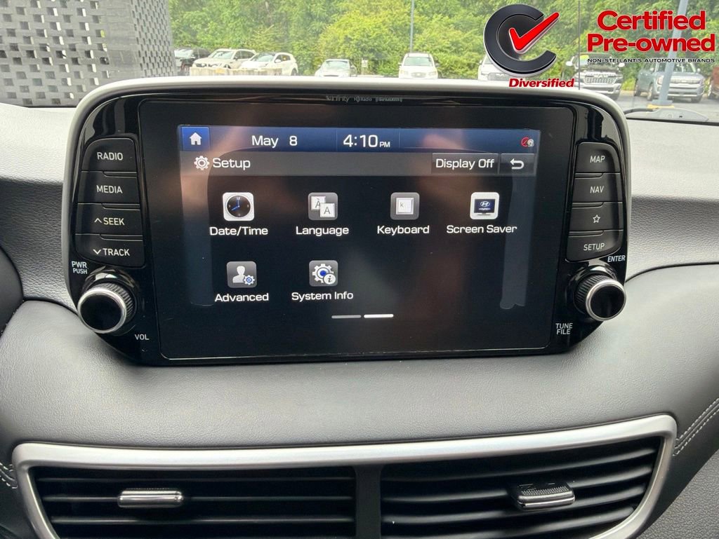 Used 2020 Hyundai Tucson Ultimate w/ Cargo Package FWD image 69