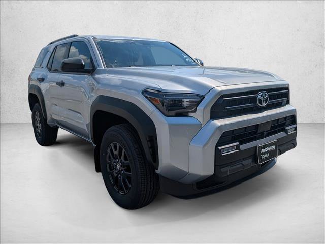 New 2026 Toyota 4Runner SR5 RWD image 7