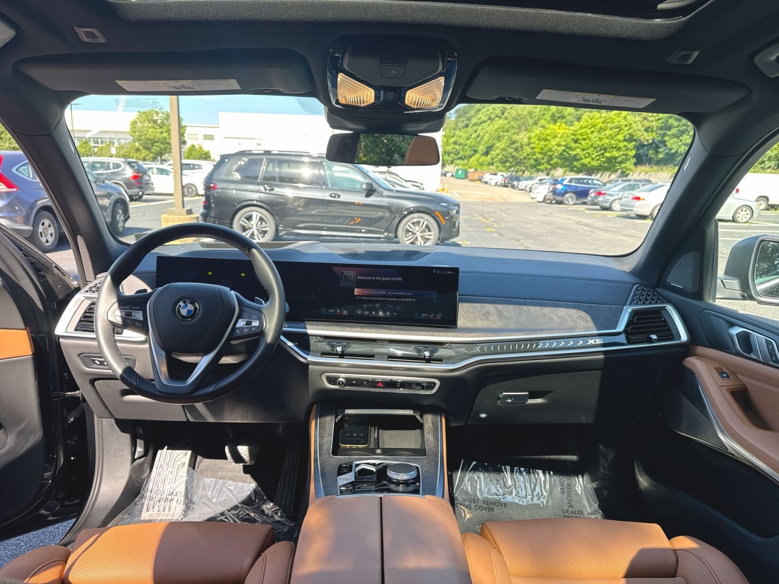 Used 2024 BMW X5 xDrive40i w/ Premium Package AWD/4WD image 12