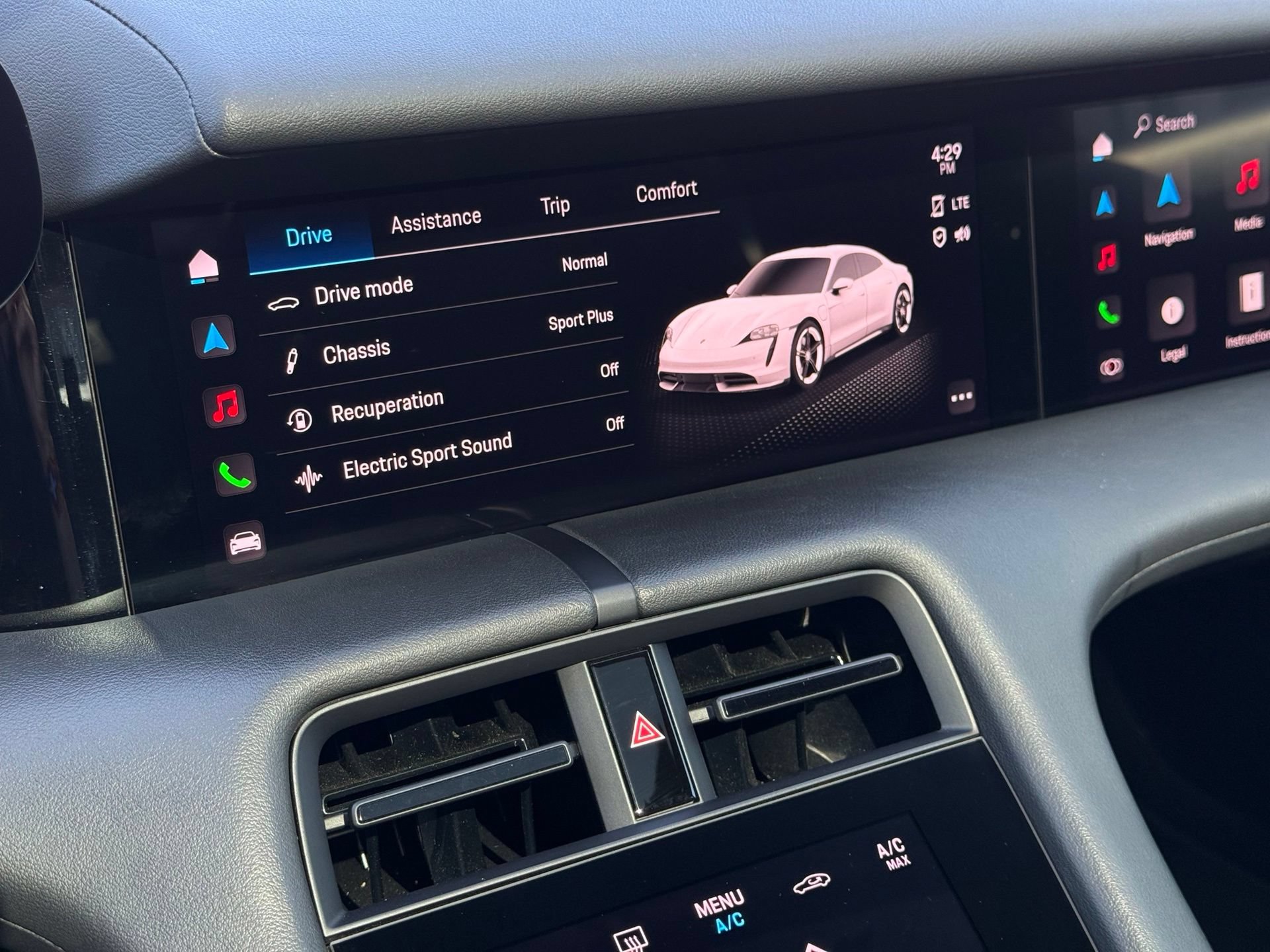Certified 2023 Porsche Taycan RWD image 22