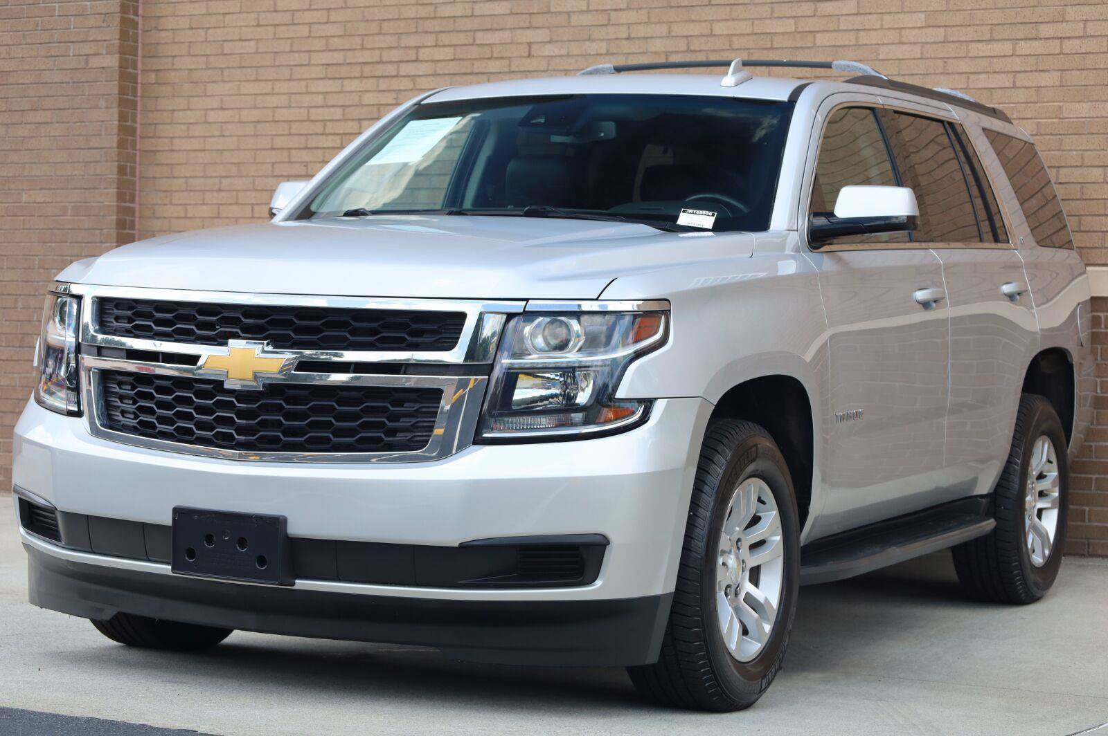 Used 2018 Chevrolet Tahoe LT AWD/4WD image 5