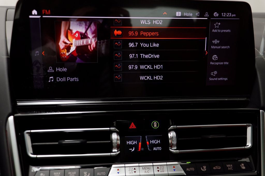 New 2026 BMW 840i xDrive AWD/4WD image 8