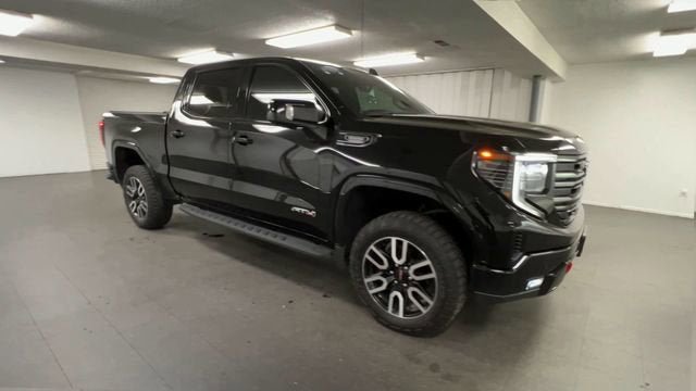 Certified 2024 GMC Sierra 1500 AT4 w/ Technology Package AWD/4WD image 2