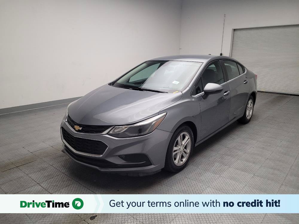 Used 2018 Chevrolet Cruze LT w/ Convenience Package