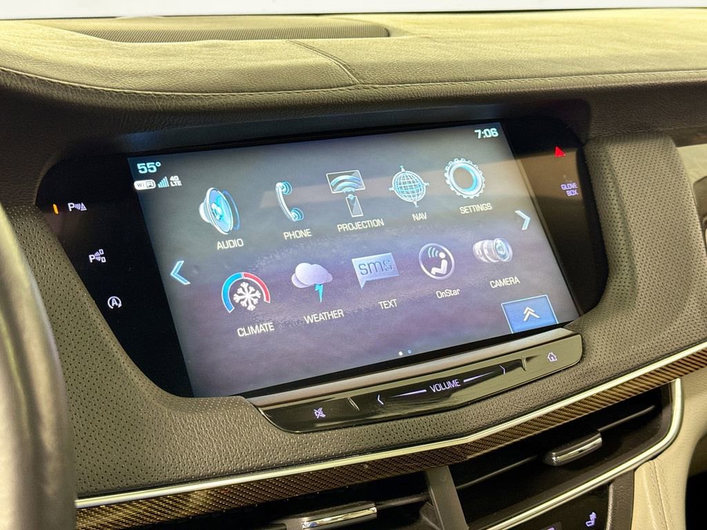 Used 2018 Cadillac CT6 Luxury AWD/4WD image 15