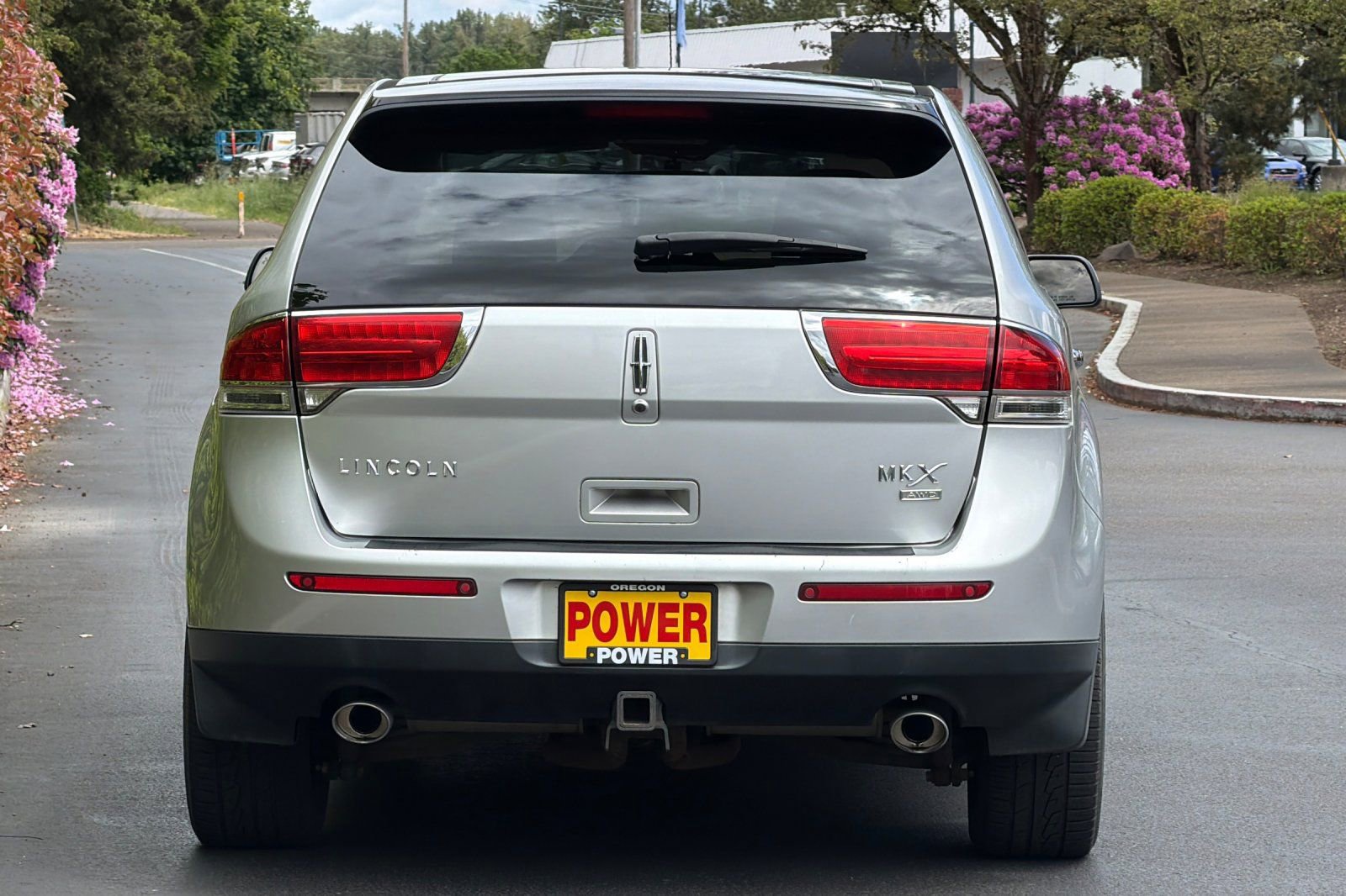 Used 2012 Lincoln MKX AWD image 5