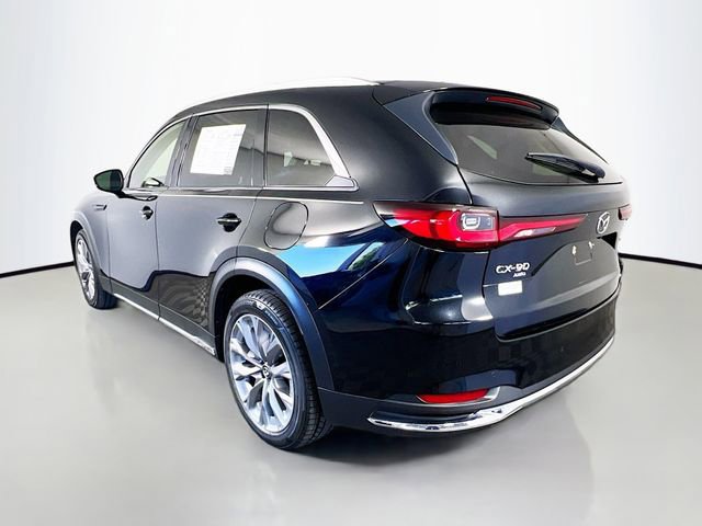 Used 2024 MAZDA CX-90 3.3 Turbo w/ Premium Package AWD/4WD image 6