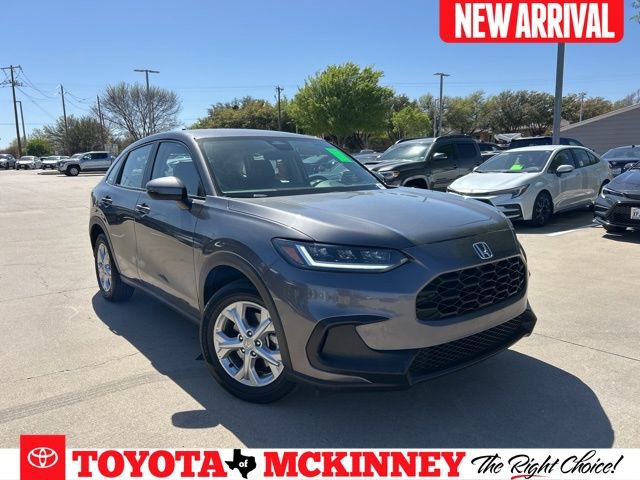 Used 2025 Honda HR-V LX image 1