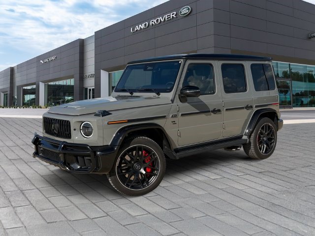 Used 2025 Mercedes-Benz G 63 AMG 4MATIC image 1