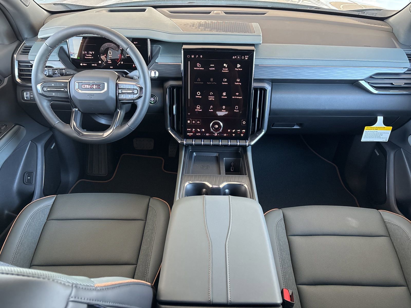 New 2026 GMC Acadia AT4 image 17