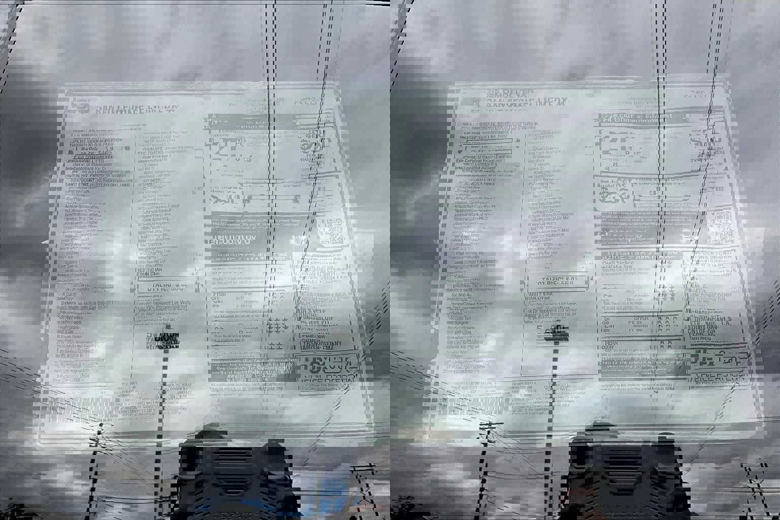 New 2025 Jeep Grand Cherokee L Limited w/ Luxury Tech Group II image 29