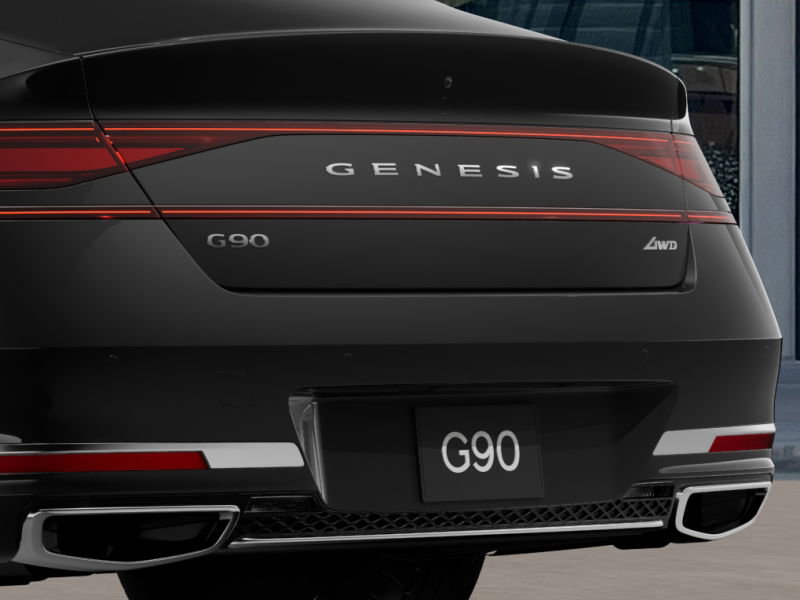 New 2026 Genesis G90 3.5T image 15