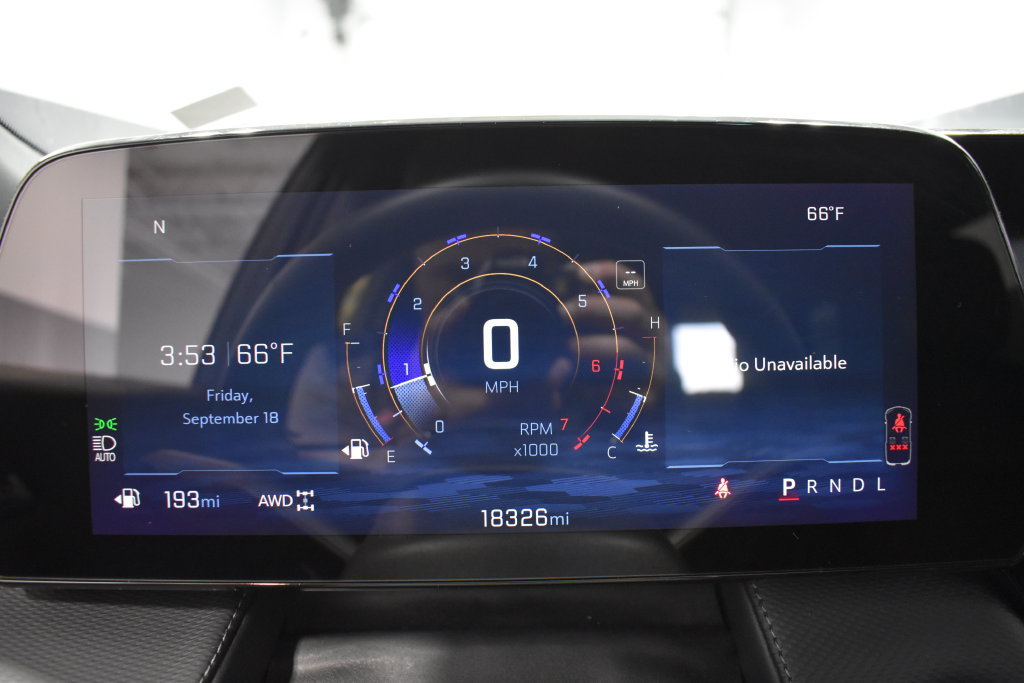 Used 2026 Chevrolet Equinox LT AWD/4WD image 30