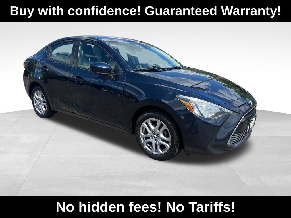 Used 2017 Toyota Yaris iA FWD 360° Tour