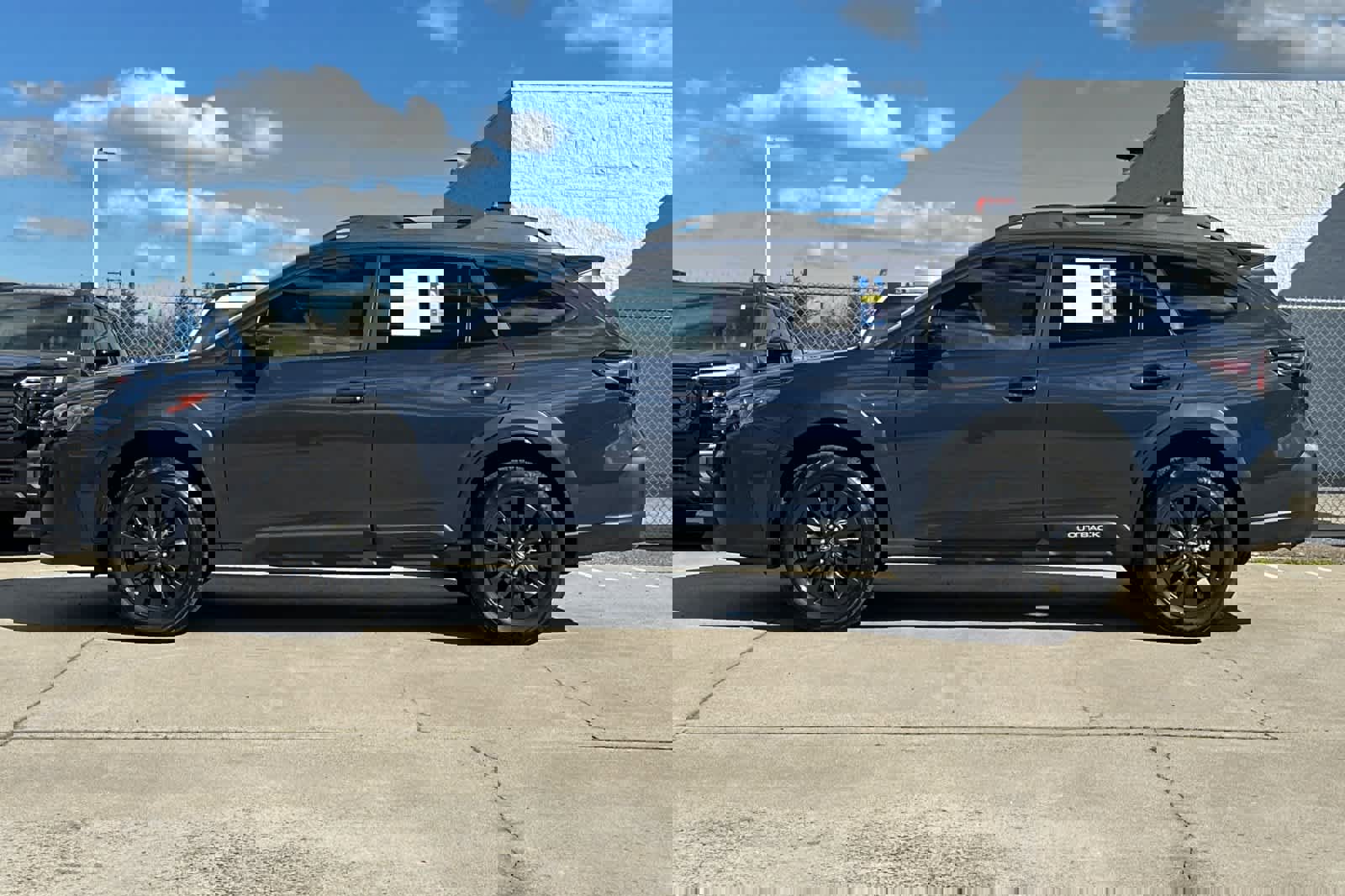 Certified 2024 Subaru Outback Onyx Edition image 6