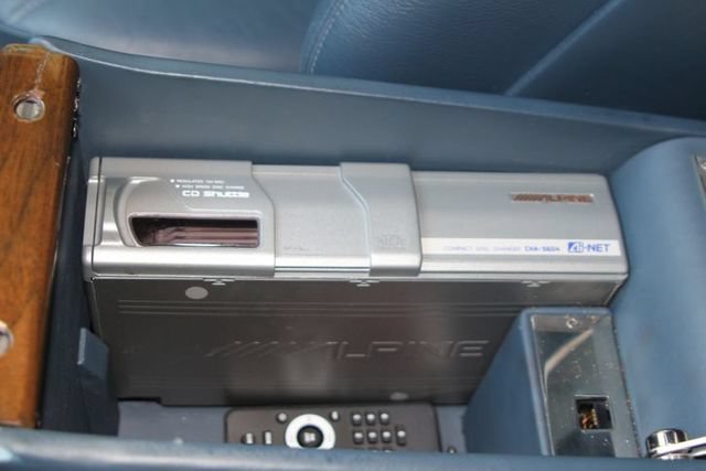 Used 1999 Rolls-Royce Silver Seraph RWD image 28
