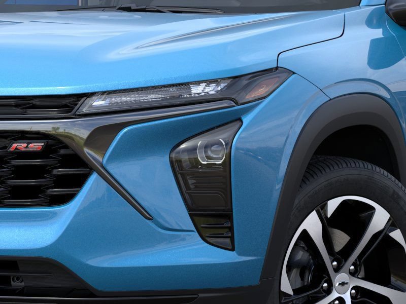 New 2026 Chevrolet Trax RS FWD image 10