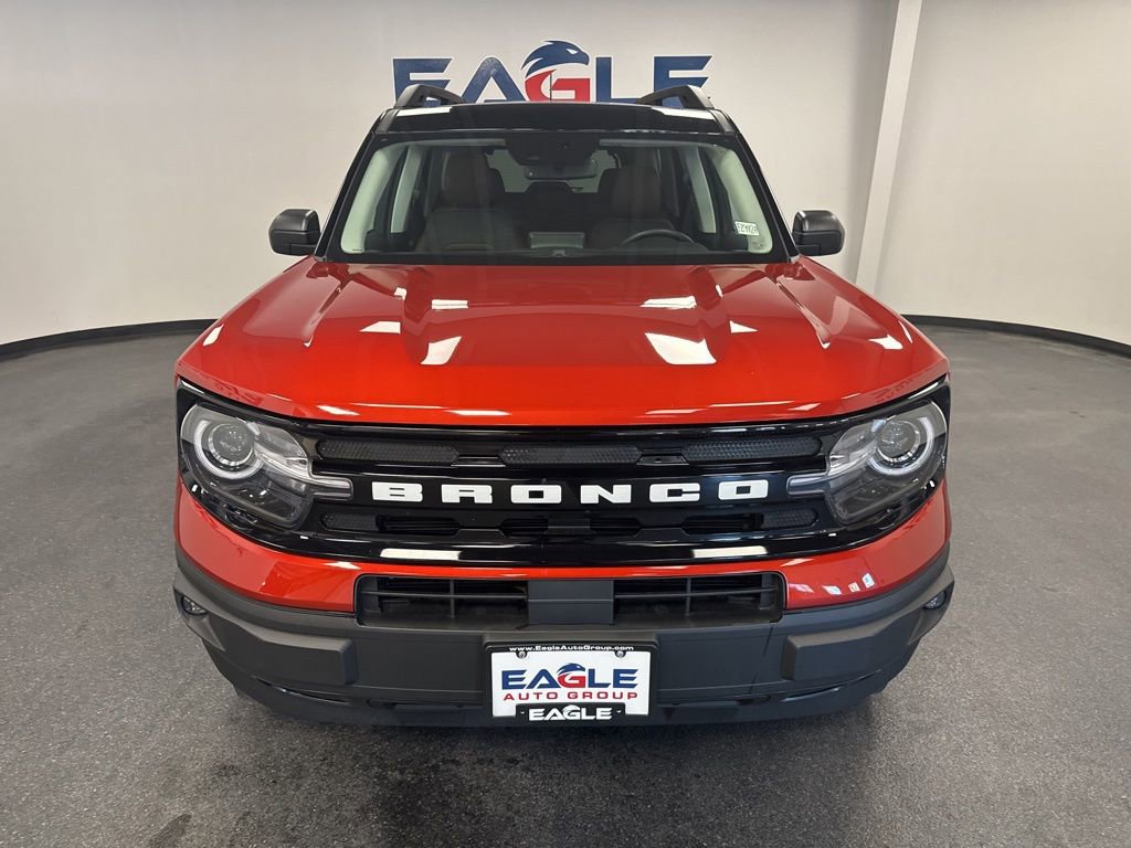 Used 2024 Ford Bronco Sport Outer Banks w/ Tech Package image 3
