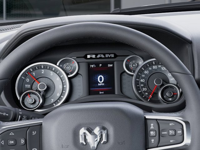 New 2026 RAM 1500 Big Horn AWD/4WD image 23