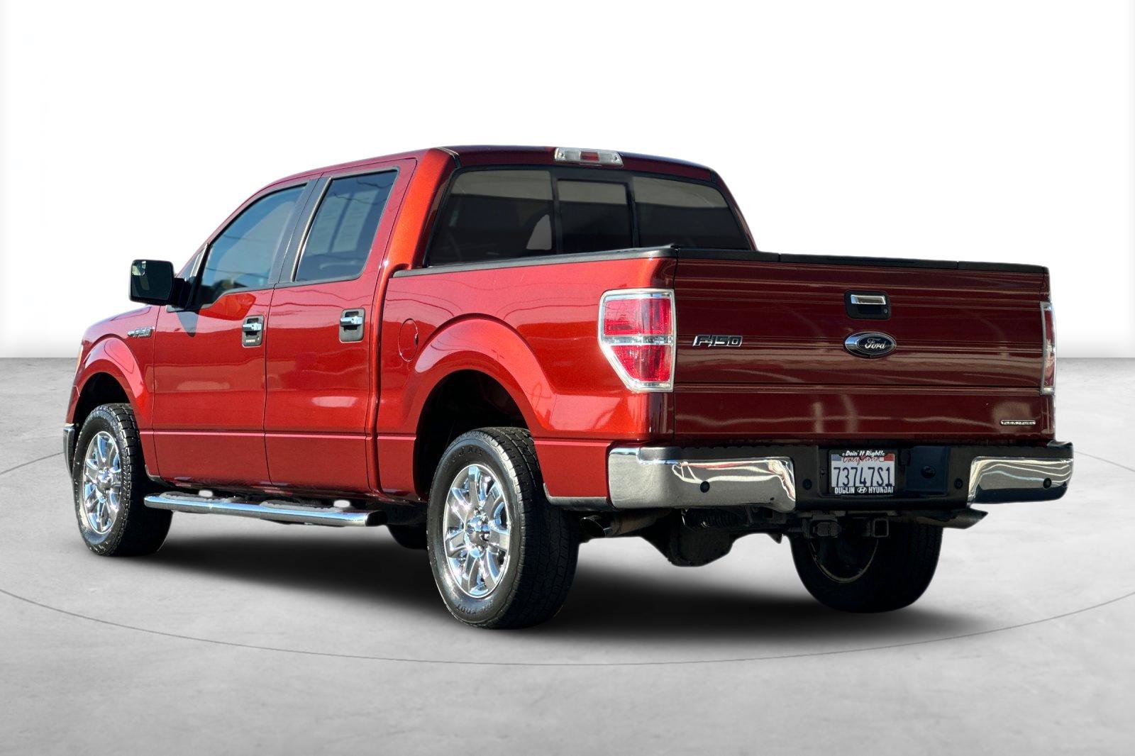 Used 2014 Ford F150 XLT w/ Equipment Group 302A Luxury RWD image 4