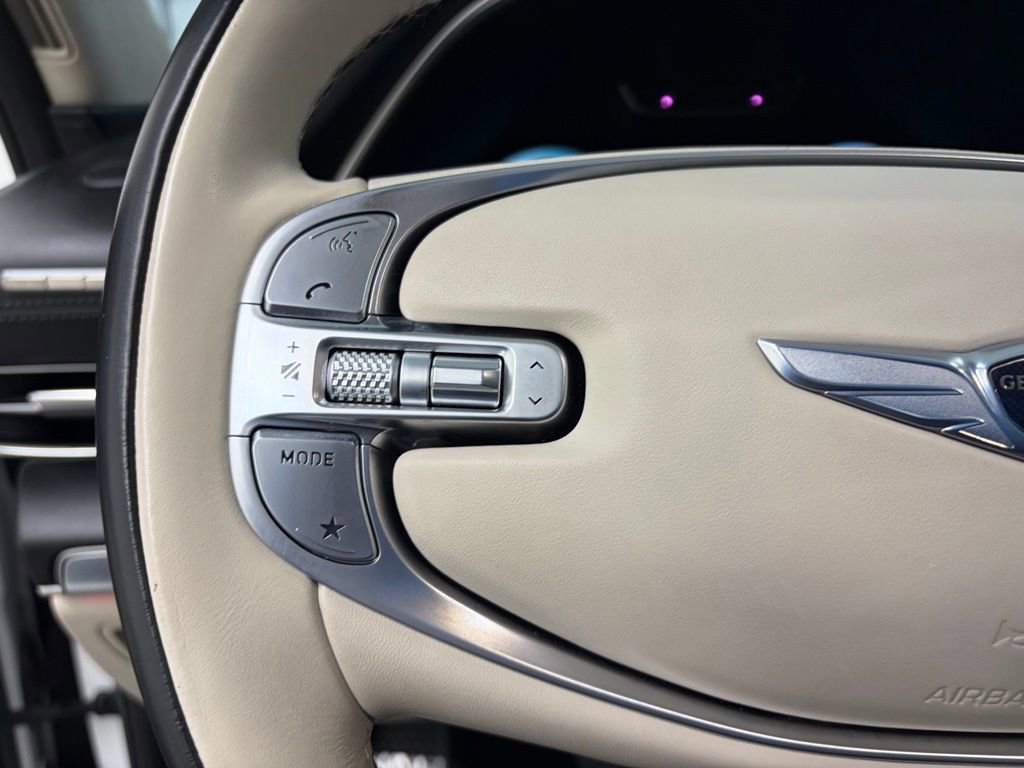 Used 2023 Genesis GV80 3.5T Prestige w/ Prestige Package image 25