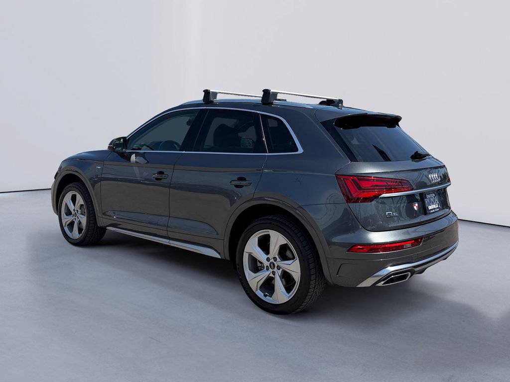 Used 2024 Audi Q5 2.0T Premium Plus AWD/4WD image 5