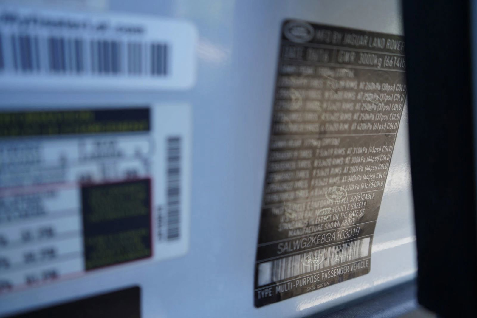 Used 2016 Land Rover Range Rover Sport SE image 8