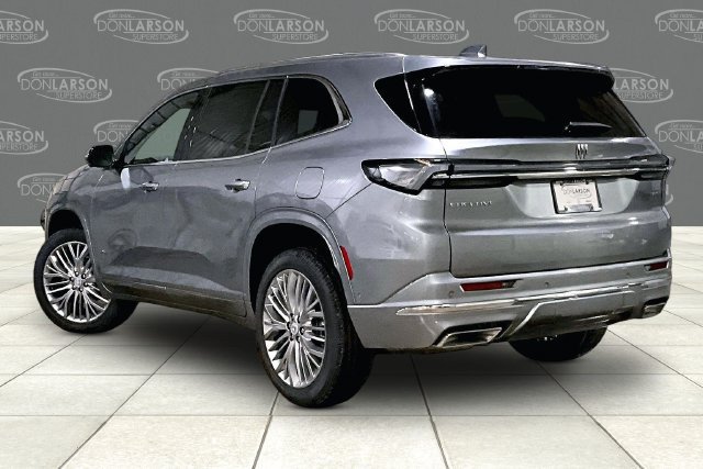 New 2027 Buick Enclave Avenir w/ LPO, Illumination Package FWD image 3